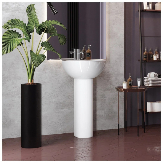 Пьедестал для раковины SANITA LUXE Best BSTSLPD01