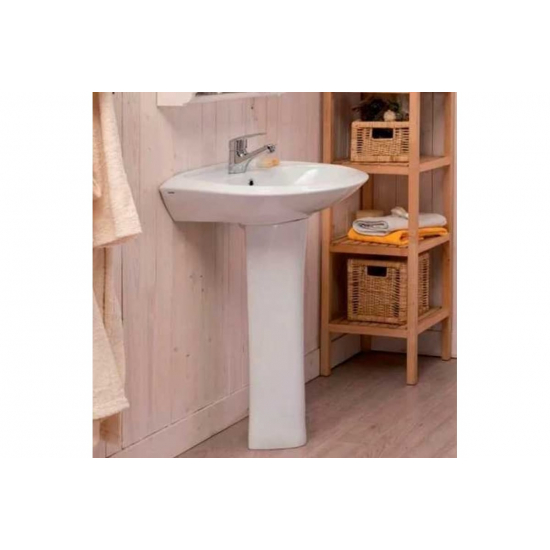 Пьедестал для раковины SANTEK БИЦ Бриз / Ирис 1WH110595