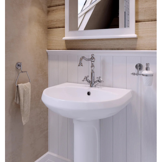 Пьедестал для раковины SANTERI Вест /Лотос