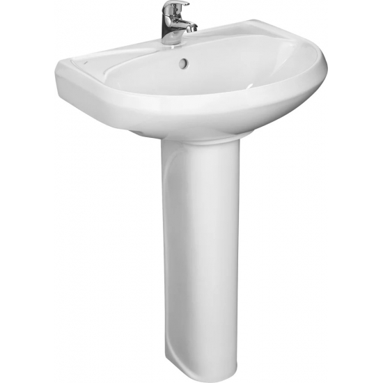 Пьедестал для раковины SANTERI Вест /Лотос