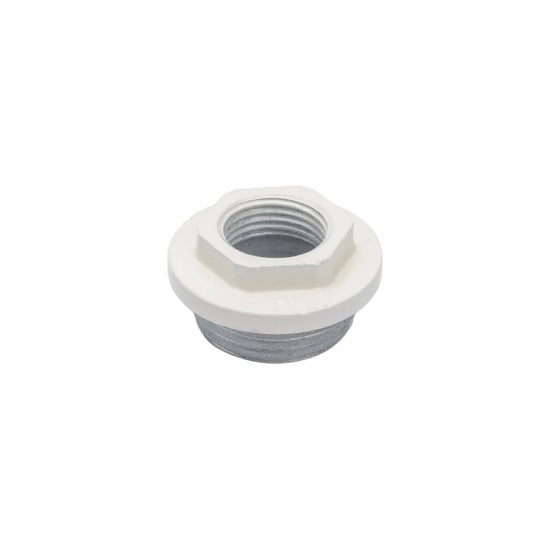 Переходник для радиатора 1"х1/2" левый