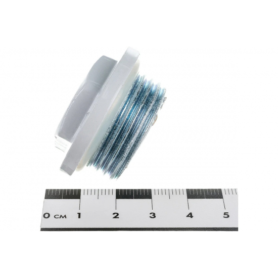 Переходник для радиатора 1"х1/2" правый