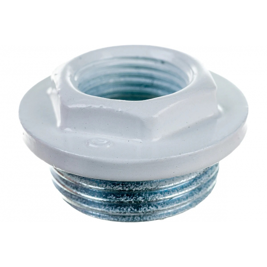 Переходник для радиатора 1"х1/2" правый