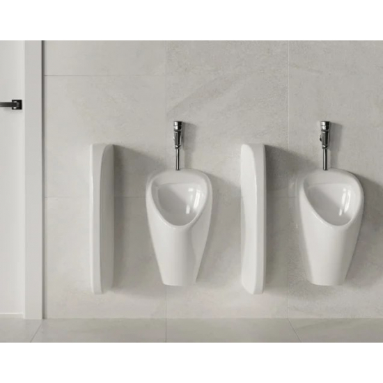 Писсуар SANITA LUXE Long горизонтальный выход 