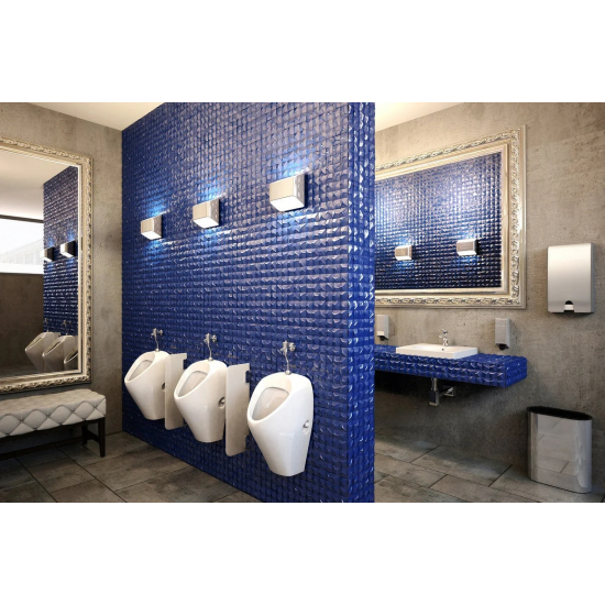 Писсуар SANITA LUXE Long горизонтальный выход 