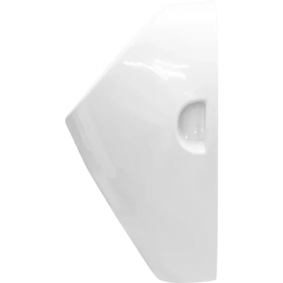 Писсуар SANITA LUXE Long горизонтальный выход 