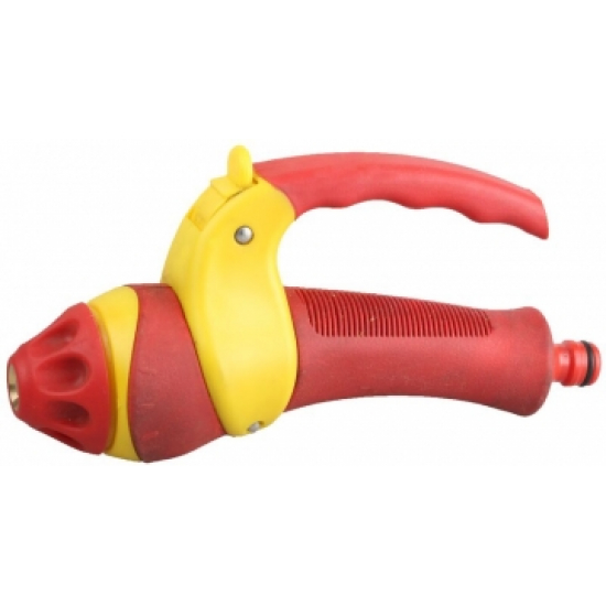 Пистолет распылитель GRINDA  8-427117 металлический регулируемый