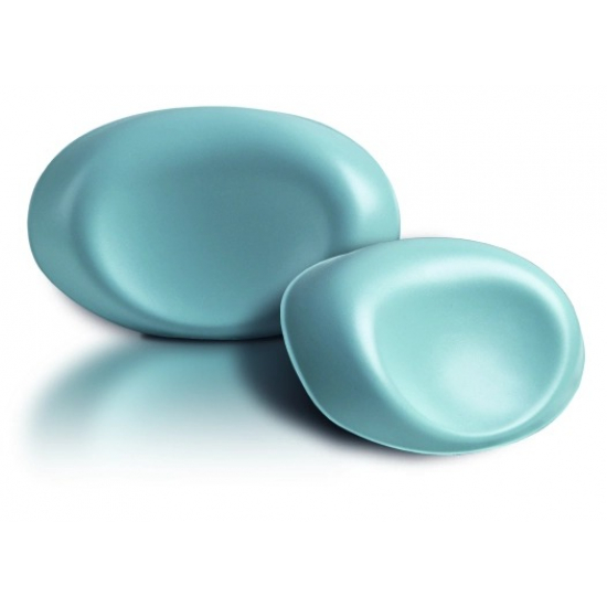 Подголовник для ванны 1МАРКА Viva Maxi (VMB) голубой на присосках