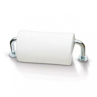 Подголовник ТРИТОН на ножках белый