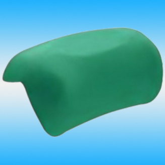 Подголовник ТРИТОН на присосках зеленный