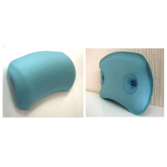 Подголовник ТРИТОН на присосках зеленный