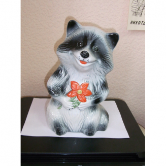 Подставка под ерш ЕНОТ с унитазной щеткой