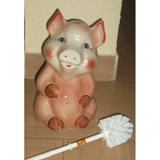 Подставка под ерш ФУНТИК с унитазной щеткой