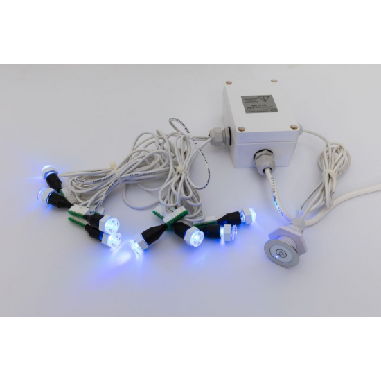 Подсветка для ванны AQUANET "Звездный дождь" (реализация вместе с ванной)