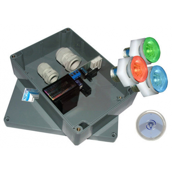 Подводная подсветка AQUATEK Звездный дождь ЭЛ