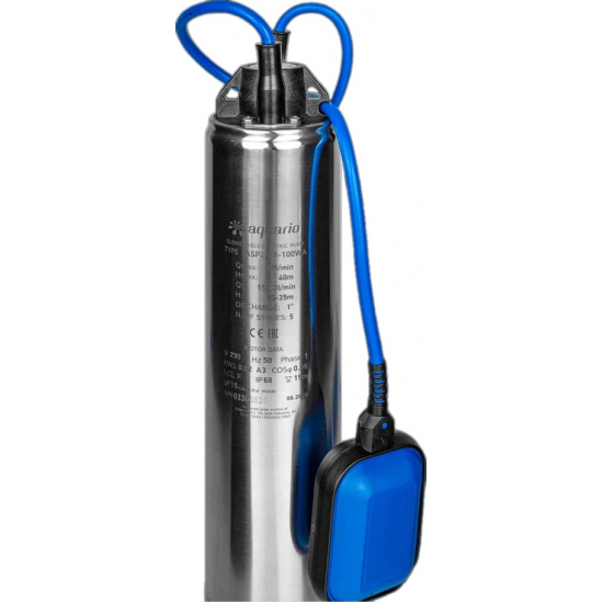 Погружной насос AQUARIO ASP2-25-100WA