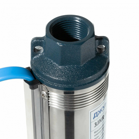 Погружной насос BELAMOS 3JNR-115/3 диаметр 78 мм, кабель 15м