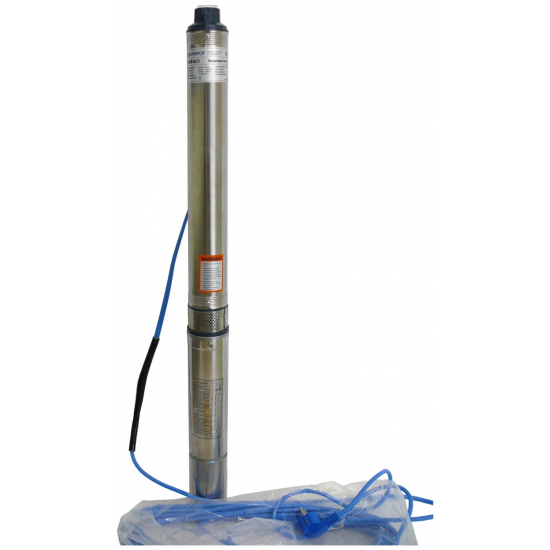 Погружной насос BELAMOS 3JNR-65/3 диаметр 78мм, кабель 15м