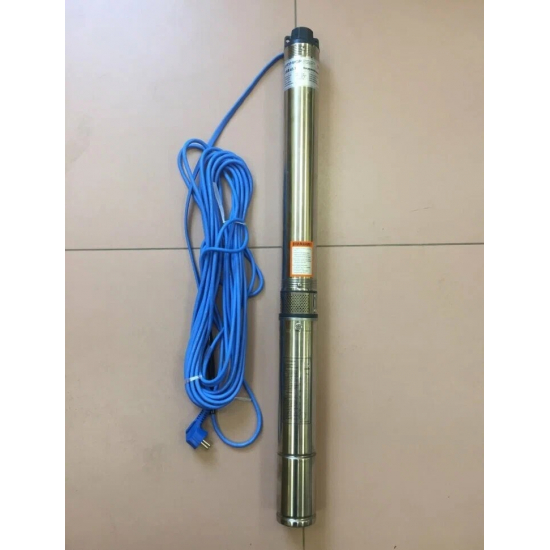 Погружной насос BELAMOS 3JNR-65/3 диаметр 78мм, кабель 15м