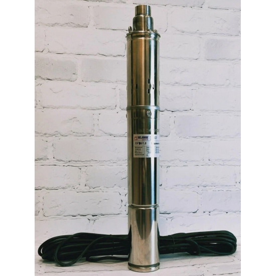 Погружной насос BELAMOS 3SP90/1.8 диаметр 75мм, кабель 20м