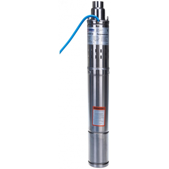 Погружной насос BELAMOS 3SP90/1.8 диаметр 75мм, кабель 20м