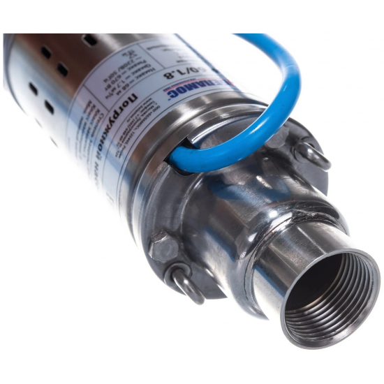 Погружной насос BELAMOS 3SP90/1.8 диаметр 75мм, кабель 20м