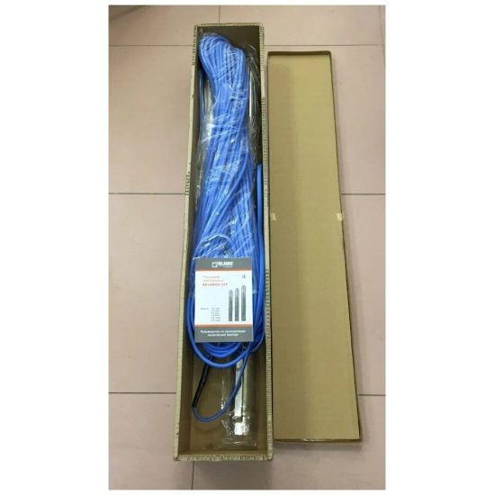 Погружной насос BELAMOS 3TF-145/4 диаметр 78мм, 4м³/ч, кабель 1.5м