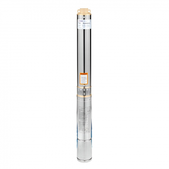 Погружной насос BELAMOS 4TF105/11 d96мм, h105, 12куб/м, кабель 1,5м, 380В