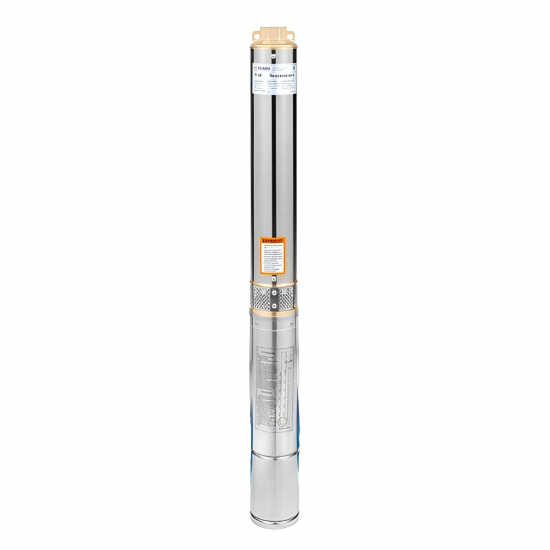 Погружной насос BELAMOS 4TF125/11 d96мм, h125, 12куб/м, кабель 1,5м, 380В