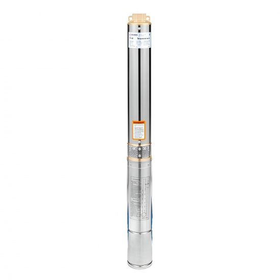 Погружной насос BELAMOS 4TF150/22 d96мм, h148, 23куб/м, кабель 1,5м, 380В