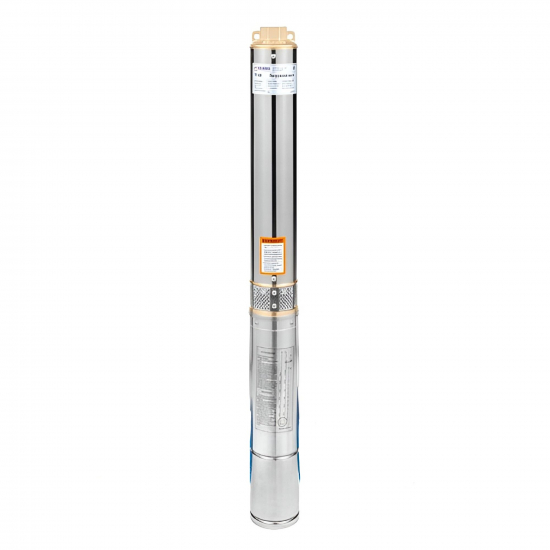 Погружной насос BELAMOS 4TF160/11 d96мм, h160, 12куб/м, кабель 1,5м, 380В