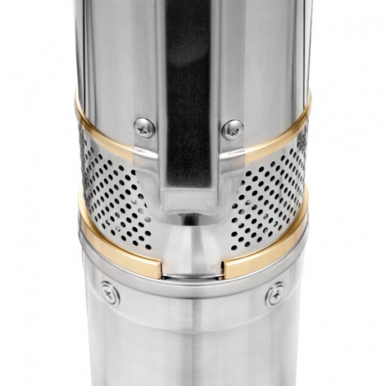 Погружной насос BELAMOS 4TF160/11 d96мм, h160, 12куб/м, кабель 1,5м, 380В