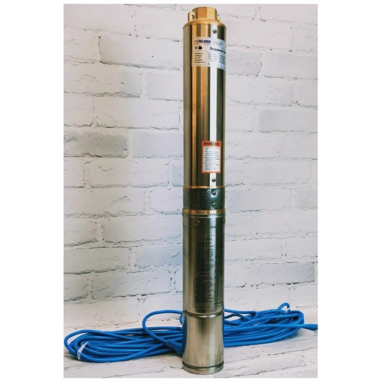 Погружной насос BELAMOS TF-100 диаметр 98мм, кабель 65м