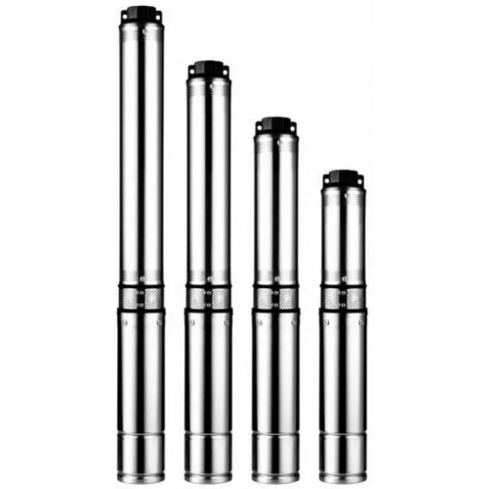 Погружной насос JEMIX СН 3-2-30 встроенный блок