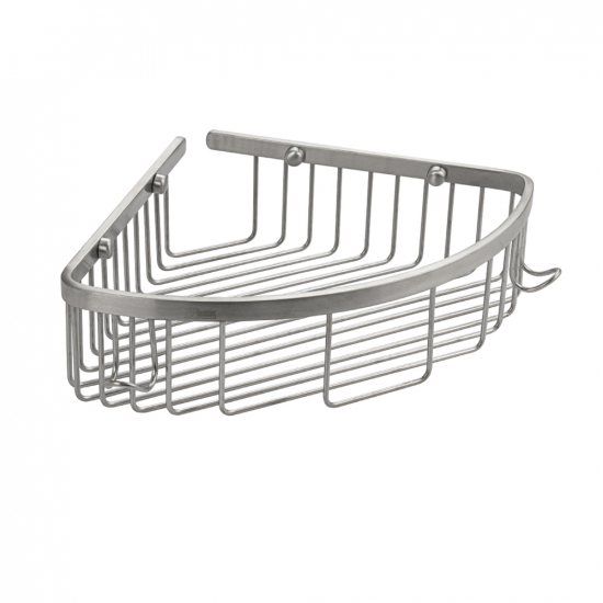 Полка 1-ярусная угловая GFmark GF-80360 из нержавеющей стали