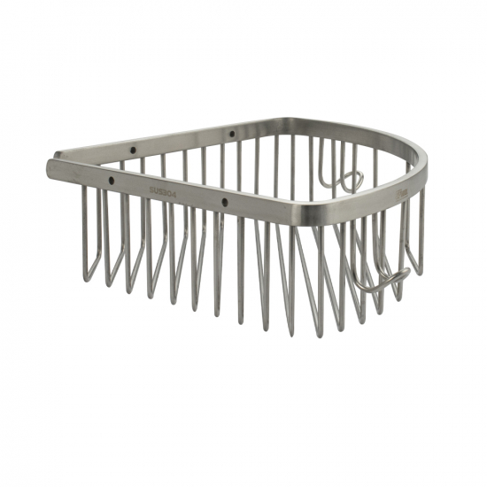 Полка 1-ярусная угловая GFmark GF-80360 из нержавеющей стали