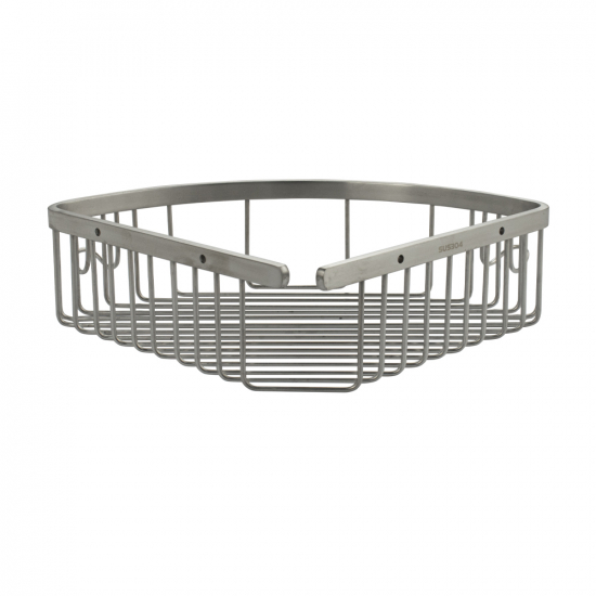 Полка 1-ярусная угловая GFmark GF-80360 из нержавеющей стали