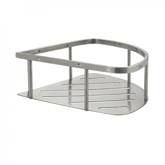 Полка 1-ярусная угловая GFmark GF-80362 из нержавеющей стали