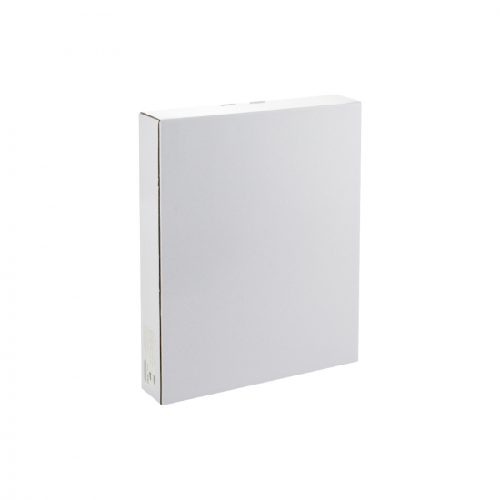 Полка 2-ярусная прямоугольная GFmark GF-78363 графит