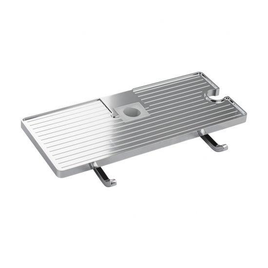 Полка BRIMIX 3356 под стойки и тропический душ