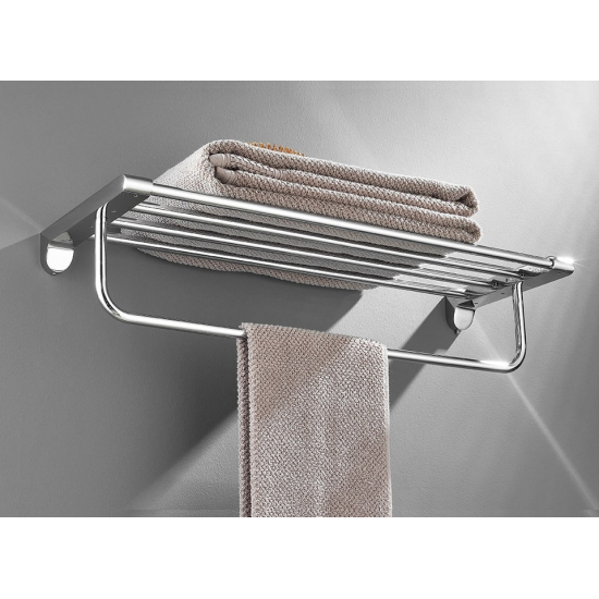 Полка для полотенца TITAN 77142 с опорой 60см
