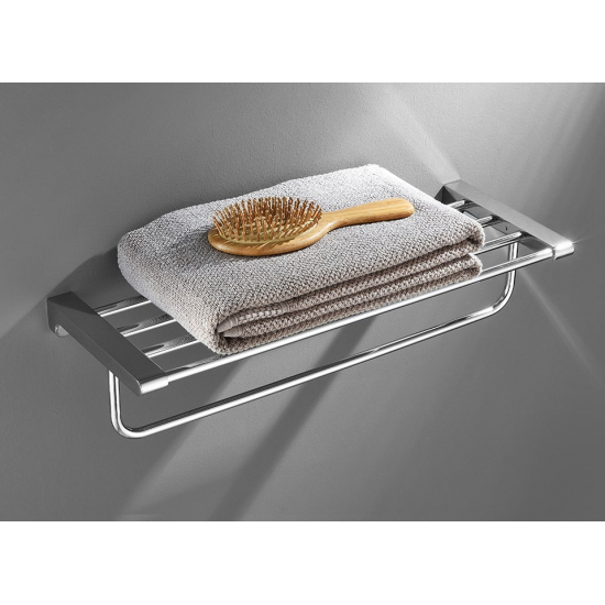 Полка для полотенца TITAN 77142 с опорой 60см