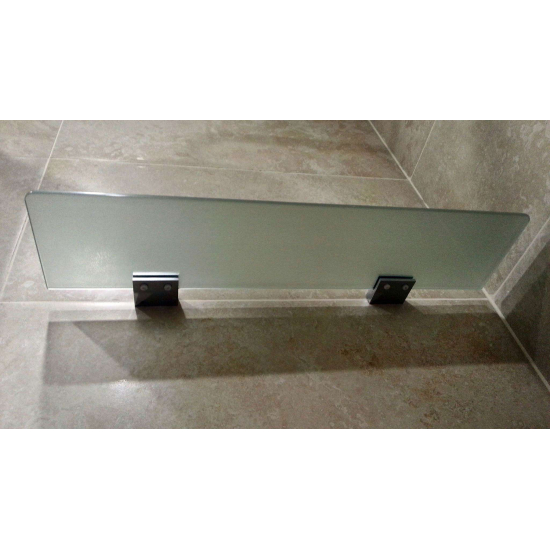 Полка FIXSEN Noble FX-6103 стеклянная