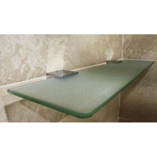 Полка FIXSEN Noble FX-6103 стеклянная