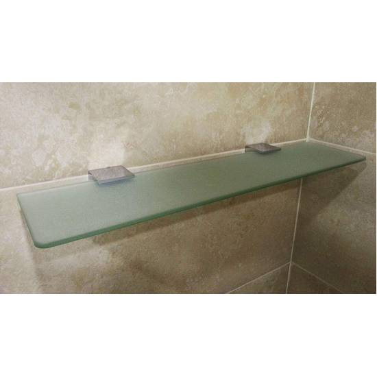 Полка FIXSEN Noble FX-6103 стеклянная