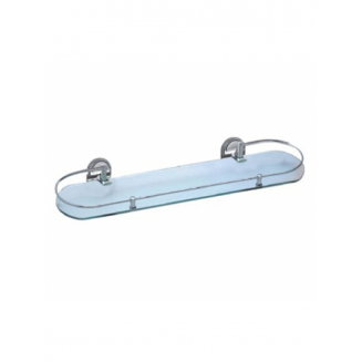 Полка FRAP F1907-1 стеклянная 1 ярусная