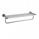 Полка GFmark 80142 для полотенца из нержавеющей стали