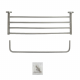Полка GFmark 80142 для полотенца из нержавеющей стали