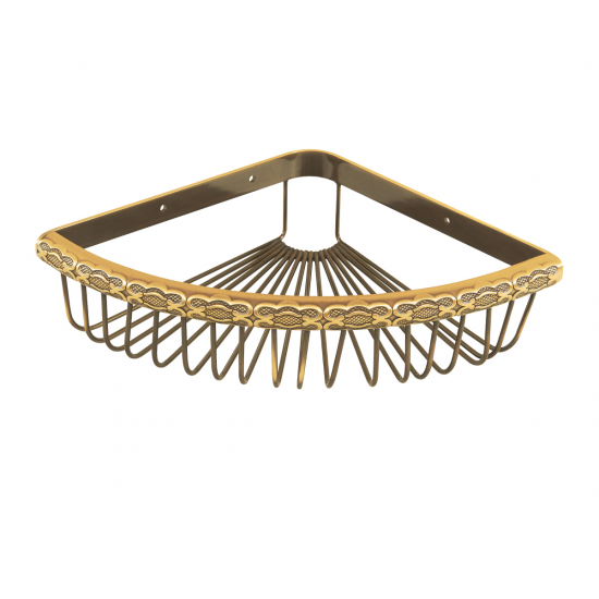 Полка LEMARK Jasmine LM6681B 1-ярусная