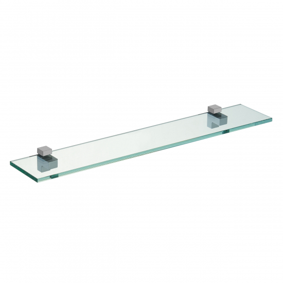 Полка стеклянная АКВАТОН 65